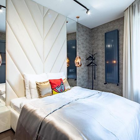 Ultra Central Luxury Budapest Exterior photo